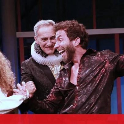 Teatro Experimental de Cascais comemora 60 anos e estreia peça de Shakespeare