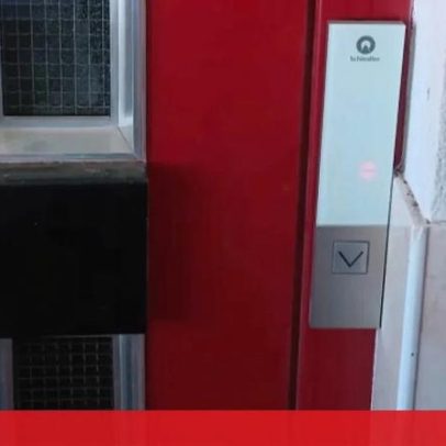 Moradores presos em casa por elevadores avariados