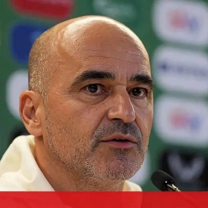 Martínez diz que a Seleção está focada para fechar o apuramento no domingo