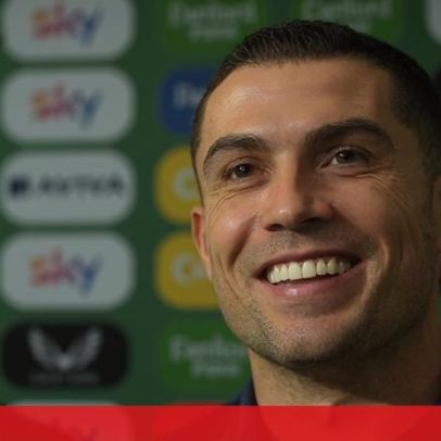 Ronaldo em bom momento pretende resolver já o apuramento