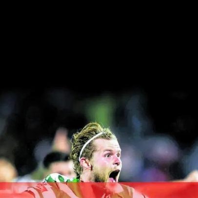 Golo decisivo de Hjulmand dá vitória ao Sporting frente ao Santa Clara