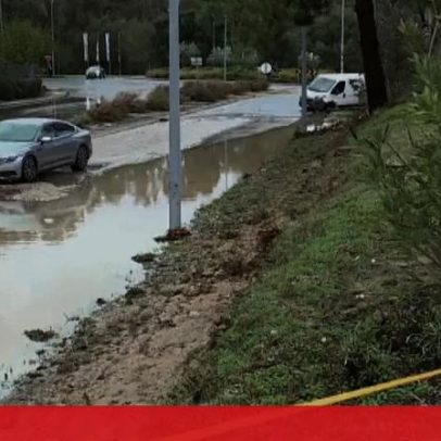 Comandante: Bombeiros do Seixal encontraram casal afogado em casa por mau tempo