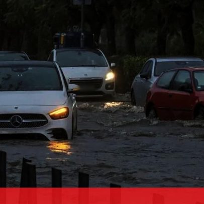 Cláudia causa quase 2.000 ocorrências e 11 pessoas resgatadas, destruição
