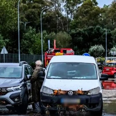 Proteção Civil regista 102 ocorrências sem feridos nem desalojados