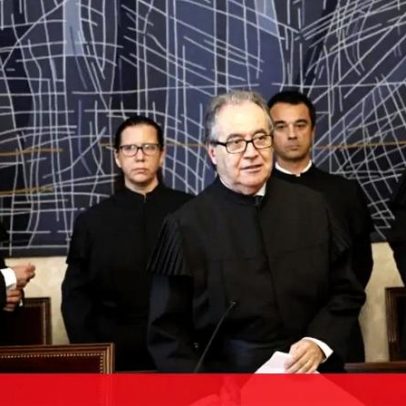 Presidente do TC escreveu a Montenegro em agosto e só respondeu na segunda-feira