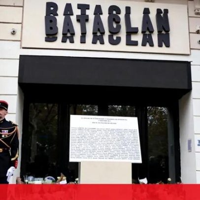 Portugal evoca vítimas do Bataclan e reforça combate ao terrorismo