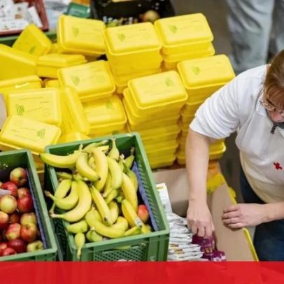 Mais de 11 mil crianças intoxicadas por refeições escolares na Indonésia