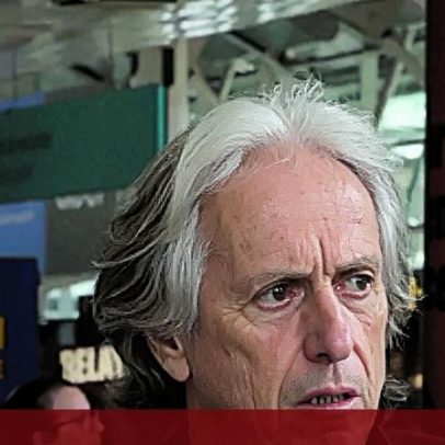 Jorge Jesus regressa à Arábia Saudita após jogo em Lisboa