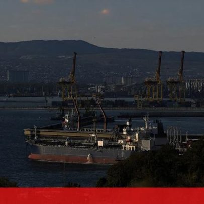 Rússia declara estado de emergência em Novorossiysk após ataque ucraniano