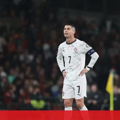 FPF espera contar com Cristiano Ronaldo na estreia no Mundial