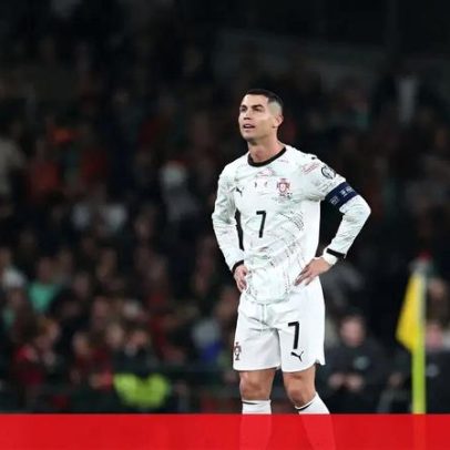 Defesa de Ronaldo pede redução de punição após expulsão contra a Irlanda