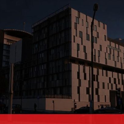 Detido por atear fogo a carro furtado de garagem em Santarém