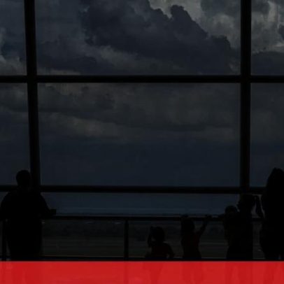 África do Sul admite entrada de 130 palestinianos após 12 horas num avião