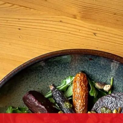 Local apresenta nova carta da Your Healthy Kitchen
