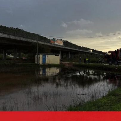 Derrame de hidrocarbonetos em Valado de Frades está sob investigação