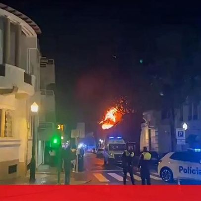 Incêndio deflagra em habitação na Foz do Douro
