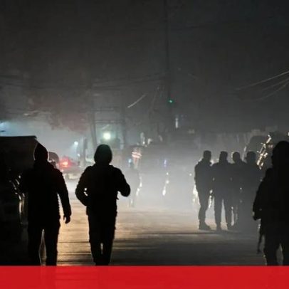 Explosão numa esquadra policial na Caxemira indiana deixa nove mortos e 29 feridos
