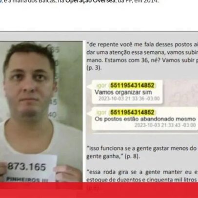 Líder do PCC detida em Cascais transferida para a cadeia de Monsanto