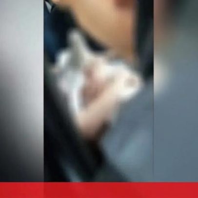 Bebé nasce dentro de carro na A22, Algarve, durante tempestade Cláudia