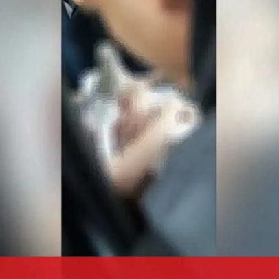 Bebé nasce dentro de carro na A22, Algarve, durante tempestade Cláudia