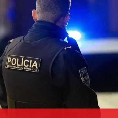 Trio detido pela PSP de Sintra por roubos com violência