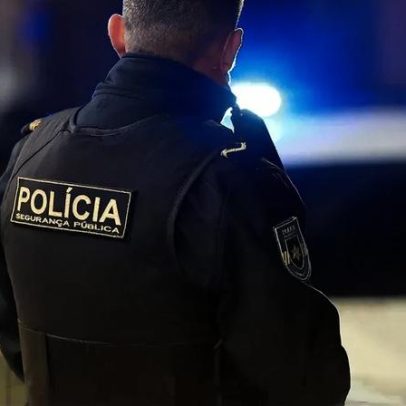 Barulho em esplanada dos Olivais: confronto com a PSP