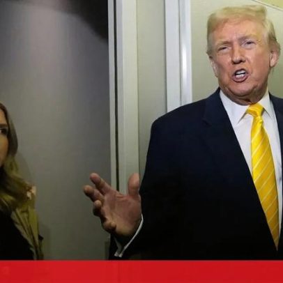 Trump afirma processar a BBC em 5 mil milhões de dólares