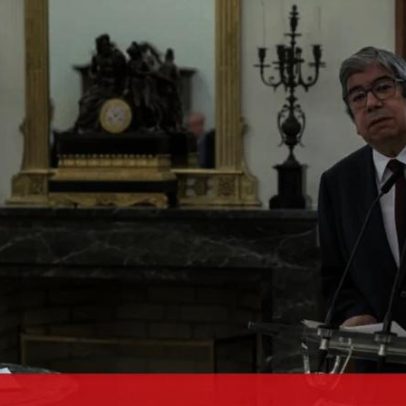 Ferro Rodrigues denuncia o poder judicial como instrumento kafkiano