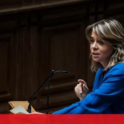 Gouveia e Melo acusa BE; Catarina Martins responde na corrida presidencial