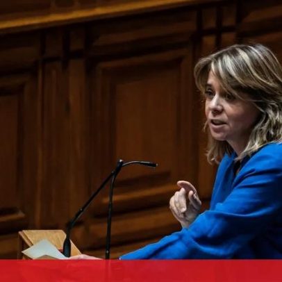 Catarina Martins acusa Governo de ser o melhor gestor do setor privado da saúde
