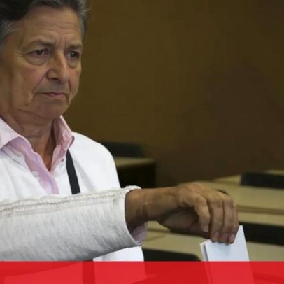 Cinco presidentes, 43 candidatos e quase 50 milhões de votos após 25 de abril
