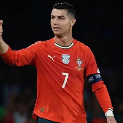 Cristiano Ronaldo reage ao apuramento de Portugal para o Mundial 2026