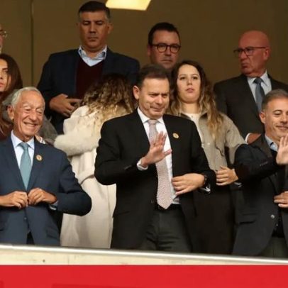 Luís Montenegro celebra apuramento de Portugal para o Mundial 2026 com optimismo