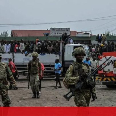 Pelo menos 32 mineiros morreram em mina na RD Congo