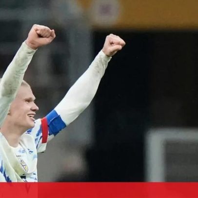 Noruega apura-se invicta e regressa às fases finais do Mundial após 28 anos