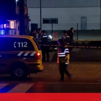 Homem detido suspeito de matar pai e filho a tiro num restaurante no Montijo