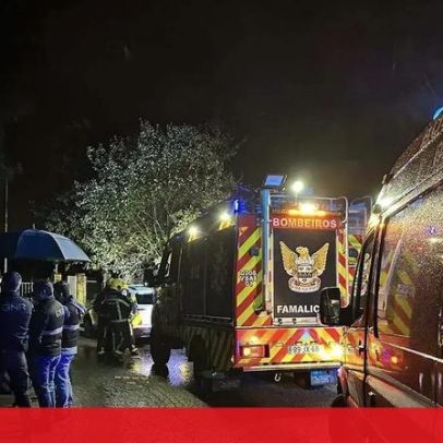Homem é encontrado morto nas margens do rio Ave, em Famalicão