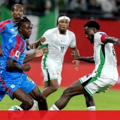 RD Congo vence Nigéria nos penáltis e apura-se para o play-off do Mundial 2026