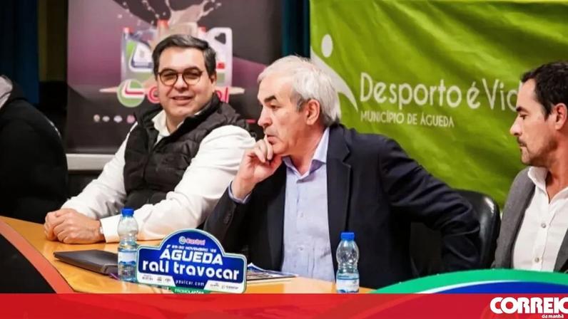 Rali de Águeda Travocar regressa a 29 e 30 de Novembro
