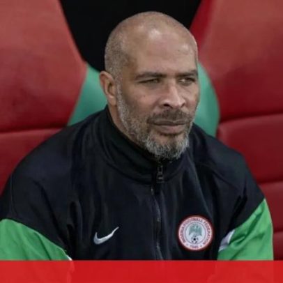 Seleccionador da Nigéria acusa jogador congolês de vudu após falha no Mundial