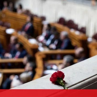 Assembleia da República comemora 50 anos com sessão solene