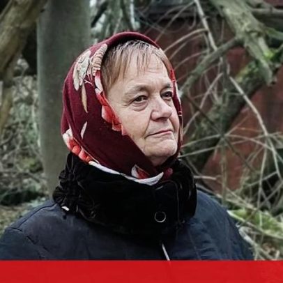 Viúva da primeira vítima de Chernobyl morre em ataque russo a Kiev
