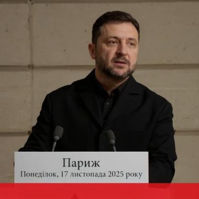 Ucrânia aceita proposta de paz dos EUA; restam apenas detalhes
