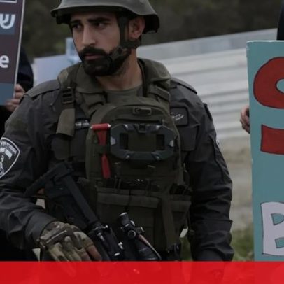 Exército de Israel lança caça ao homem para deter extremistas judeus atacantes palestinianos
