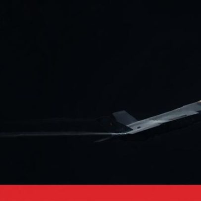 Trump confirma venda de caças F-35 à Arábia Saudita