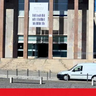 Homem com faca detido na Faculdade de Letras de Lisboa