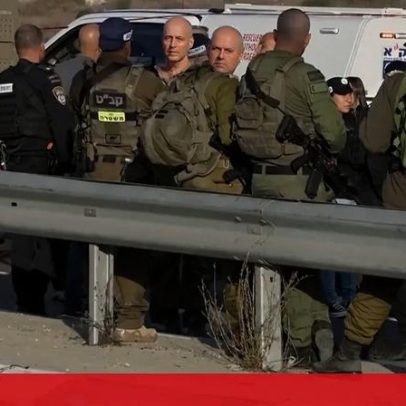Ataque na Cisjordânia deixa um morto e três feridos; suspeitos abatidos