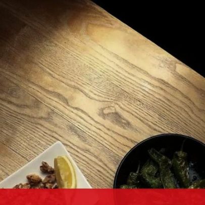 Rubro celebra temporada festiva com cinco menus convidativos