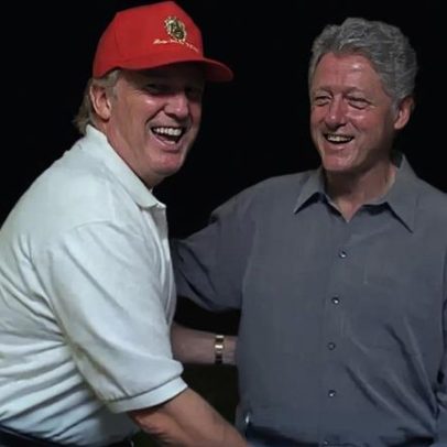 Emails de Epstein: Bubba não é Bill Clinton