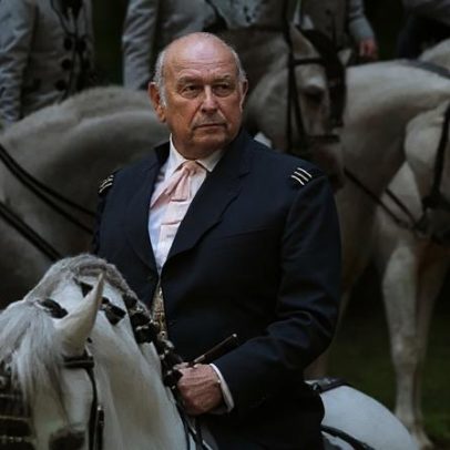 Falece Álvaro Domecq Romero, referência da tauromaquia